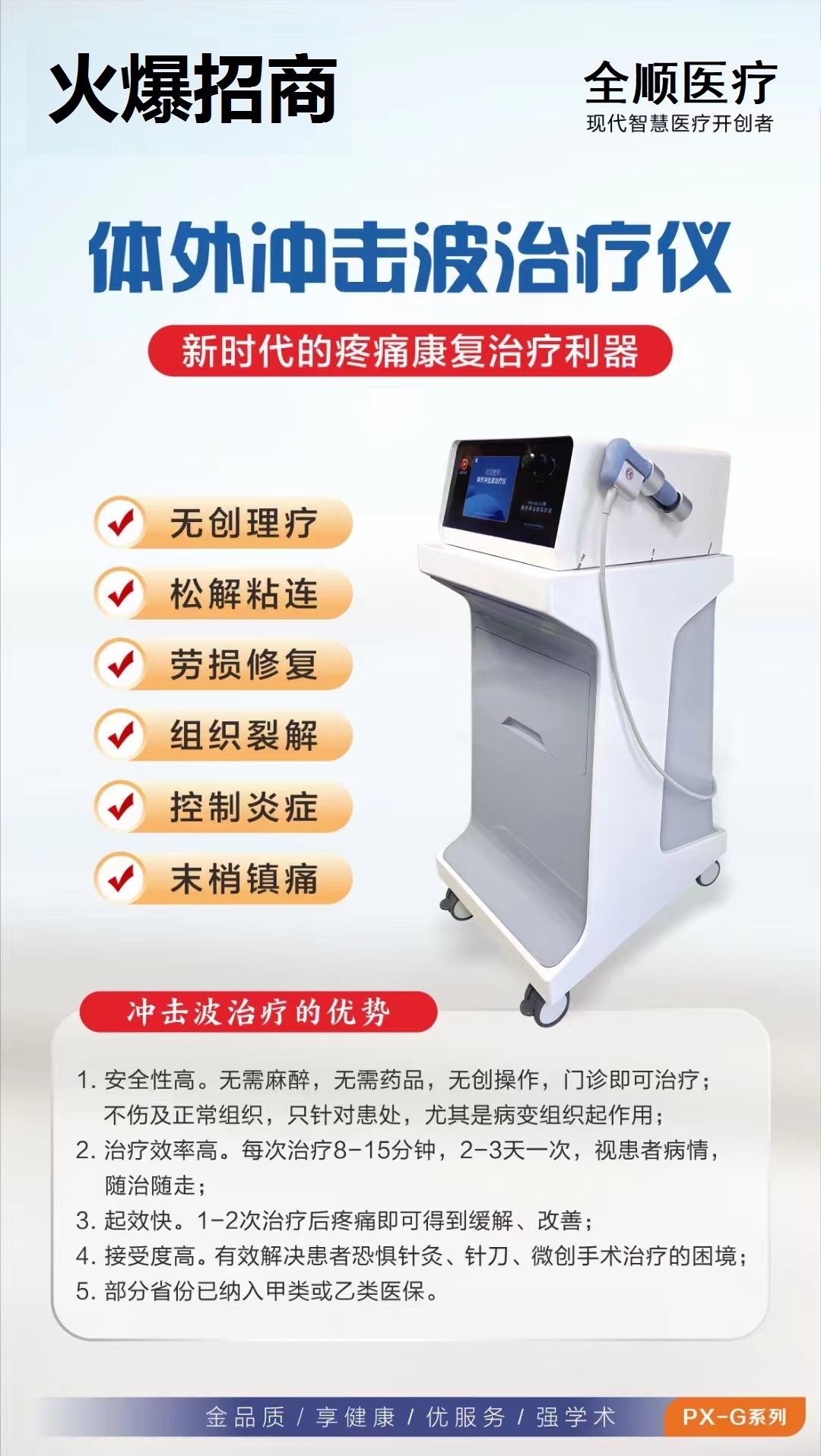周口治疗仪